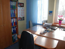 Pomieszczenia administracyjne 1