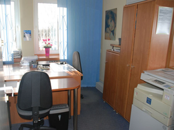 Pomieszczenia administracyjne 2