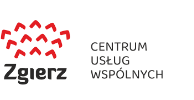 Logo Centrum Usług Wsp&oacute;lnych