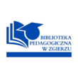 Logo Biblioteka Pedagogiczna w Zgierzu