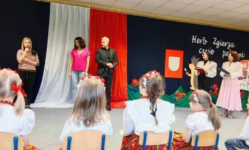 Uroczystość z rozstrzygnięcia konkursu